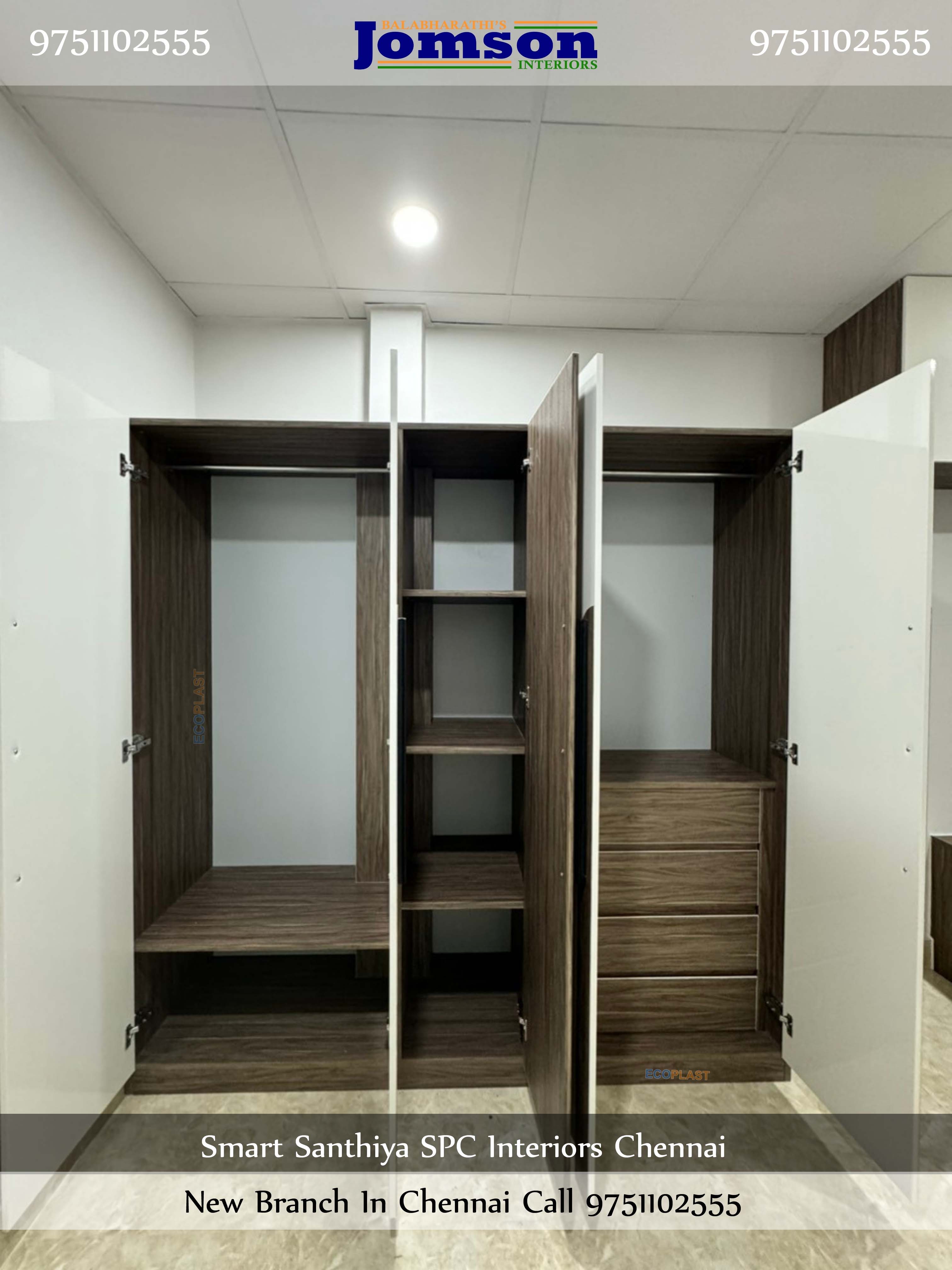 SPC Modular Kitchen Chennai